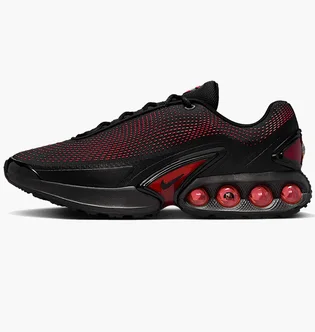 Кросівки чоловічі Nike Air Max Dn Black/Red HV5235-002
