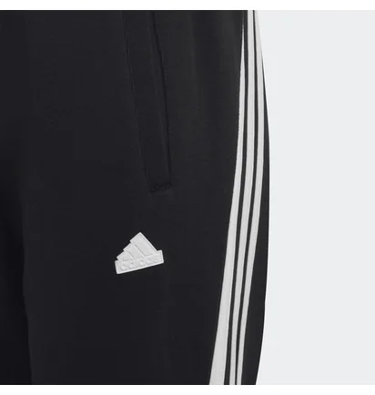 Штани дитячі Adidas Future Icons 3-Stripes Ankle-Length Sportswear Black HR6313