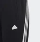 Штани дитячі Adidas Future Icons 3-Stripes Ankle-Length Sportswear Black HR6313
