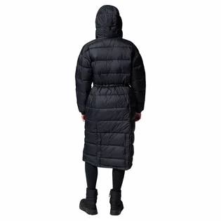Пальто жіноче Columbia Pike Lake Iii Long Black 2133541010
