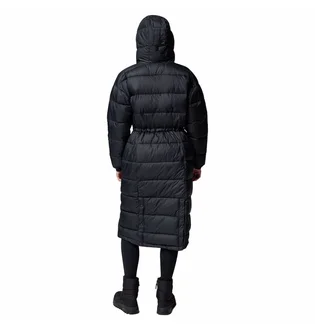 Пальто женское Columbia Pike Lake Iii Long Black 2133541010