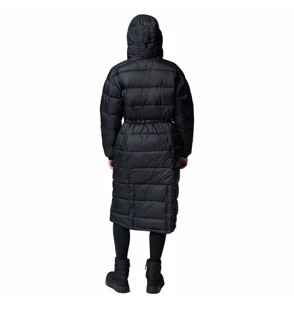 Пальто женское Columbia Pike Lake Iii Long Black 2133541010
