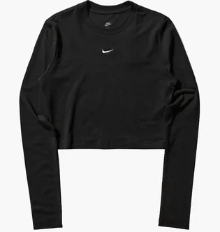 Топ женский Nike Sportswear Chill Knit Black HF5322-013