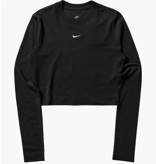 Топ женский Nike Sportswear Chill Knit Black HF5322-013