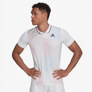 Поло чоловіче Adidas Melbourne Polo White H67132
