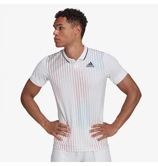 Поло чоловіче Adidas Melbourne Polo White H67132