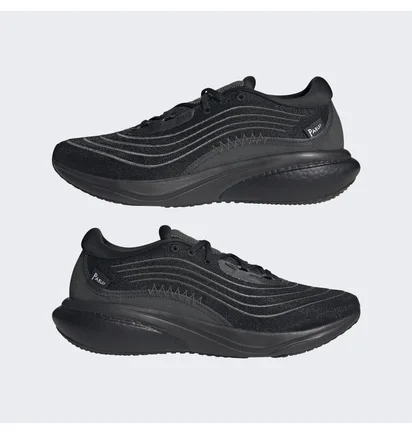 Кроссовки мужские Adidas Supernova 2.0 X Parley Shoes Black Hp2234