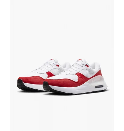 Кросівки чоловічі Nike Air Max Systm MenS Shoes White DM9537-104