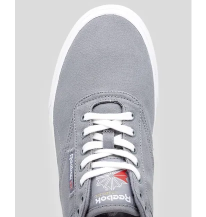 Кеды унисекс Reebok Club C Coast Grey FY8292