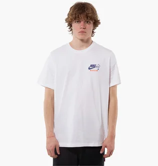 Футболка мужская Nike Nsw Graphic Ss Tee White FV3754-100