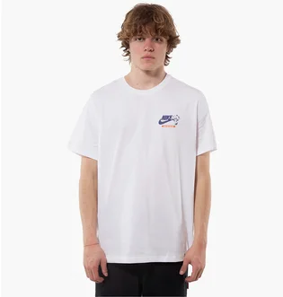 Футболка мужская Nike Nsw Graphic Ss Tee White FV3754-100