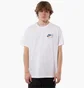 Футболка мужская Nike Nsw Graphic Ss Tee White FV3754-100