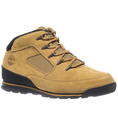 Черевики чоловічі Timberland Euro Rock Mid Hiker Yellow 0A2H5A