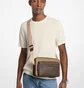 Сумка мужская MICHAEL KORS Hudson Brown 33F5LHDC2B