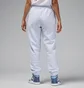 Спортивный костюм женский Air Jordan Flight Fleece Light Blue FV7050-085__FV7059-085