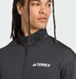 Кофта чоловіча Adidas Terrex Multi Climawarm Black JM0141