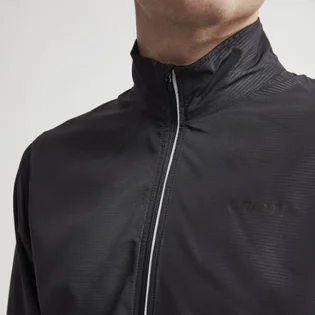 Куртка мужская Craft Eaze Black/Grey 1906402-999982