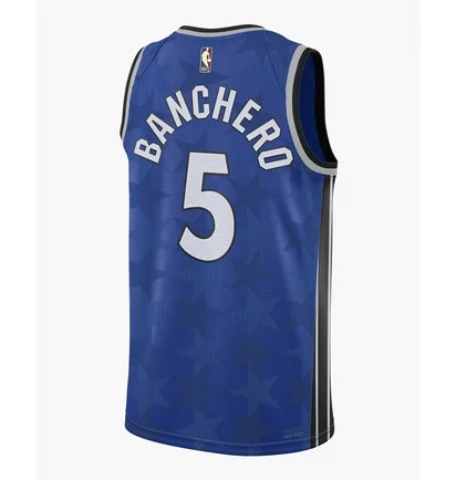 Майка мужская Nike Paolo Banchero Orlando Magic 2023/24 Dri-Fit Nba Swingman Jersey Blue DX8612-480