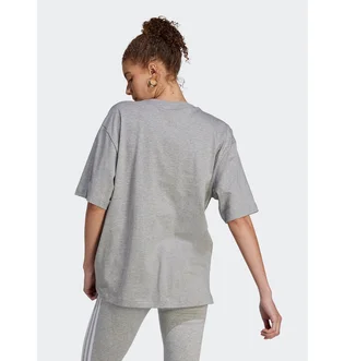 Футболка женская Adidas W Bl Bf Tee Grey IL3322