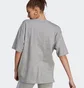 Футболка женская Adidas W Bl Bf Tee Grey IL3322