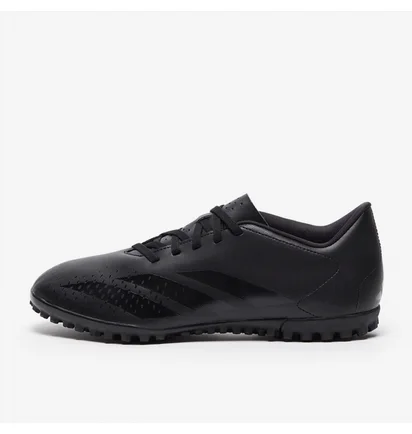 Сороконіжки унісекс Adidas Predator Accuracy.4 Tf Black GW4645
