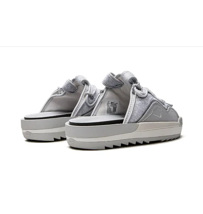 Тапочки чоловічі Nike Offline 2.0 Grey DJ6229-001