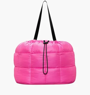 Сумка унісекс Nike Sportswear Puffle Tote Bag 2.0 Pink HQ0220-606