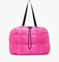 Сумка унісекс Nike Sportswear Puffle Tote Bag 2.0 Pink HQ0220-606