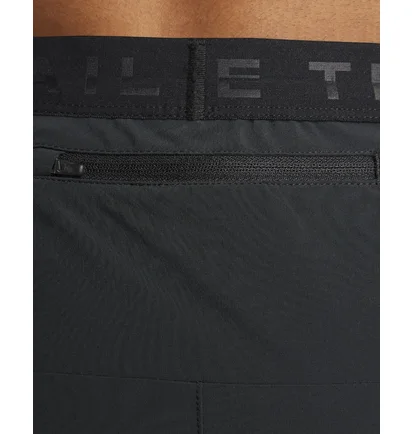 Штаны мужские Nike Trail Dawn Range Dri-Fit Running Pants Black DX0855-010