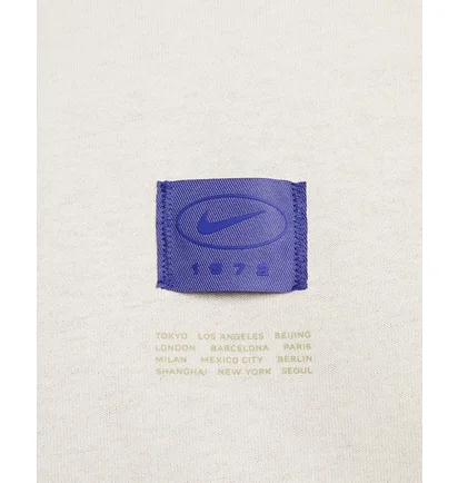Футболка чоловіча Nike T-Shirt Max90 Sportswear Beige FZ5392-104