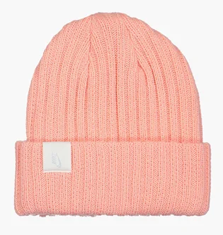 Шапка унисекс Nike U Nikelab Nsw Beanie Essential Pink 922172-697