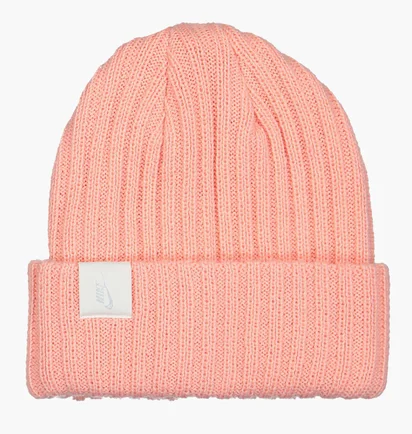 Шапка унісекс Nike U Nikelab Nsw Beanie Essential Pink 922172-697