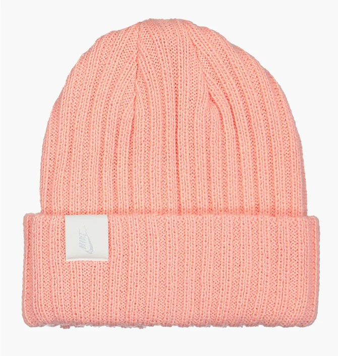 Шапка унісекс Nike U Nikelab Nsw Beanie Essential Pink 922172-697