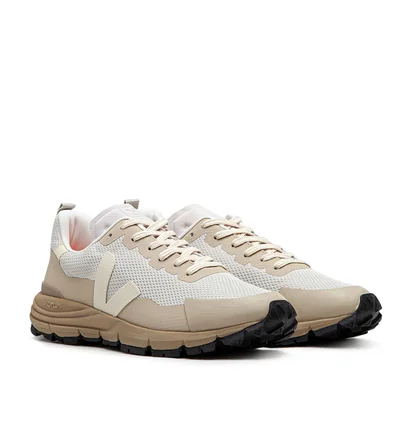 Кроссовки мужские Veja Dekkan Alveomesh White/Brown DC1803548B
