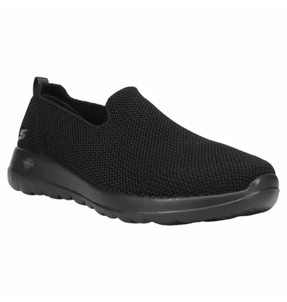 Кеды женские Skechers Go Walk Joy Sensational Day Walking Shoes Black 124187-BBK