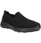 Кеды женские Skechers Go Walk Joy Sensational Day Walking Shoes Black 124187-BBK