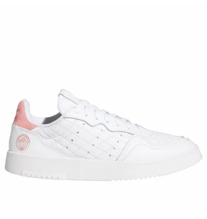 Кроссовки женские Adidas Supercourt W White EF5925