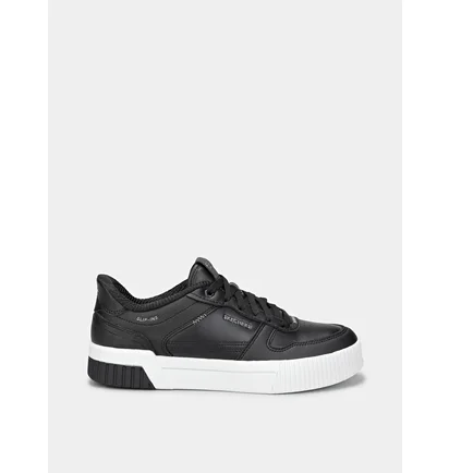 Кросівки жіночі Skechers Slip-Ins: Jade - Put It In Neutral Black 185222-BLK