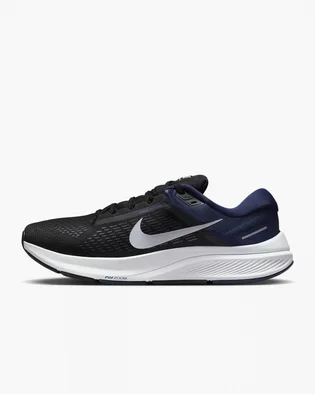 Кроссовки мужские Nike Structure 24 Black Da8535-009