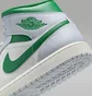 Кросівки чоловічі Air Jordan 1 Mid Grey/White DQ8426-142