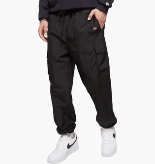 Штани чоловічі NEW ERA Ne Woven Black 60435364