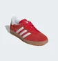 Кроссовки мужские Adidas Gazelle In Red JI2063