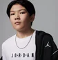 Футболка дитяча Air Jordan Big Embroidered T-Shirt White 95D634-001