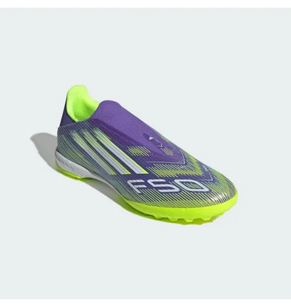 Сороконожки мужские Adidas F50 League Ll Violet JH7727