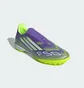 Сороконожки мужские Adidas F50 League Ll Violet JH7727
