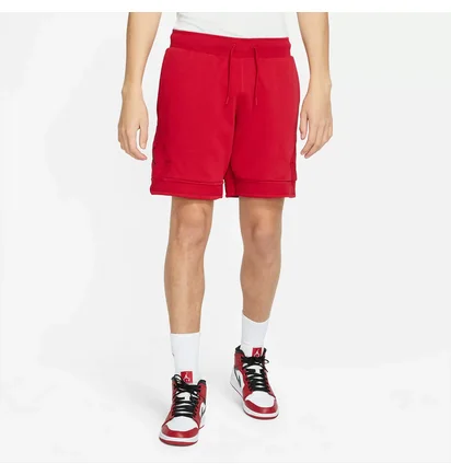 Шорты мужские Air Jordan Jumpman Diamond Shorts Red DC7576-687