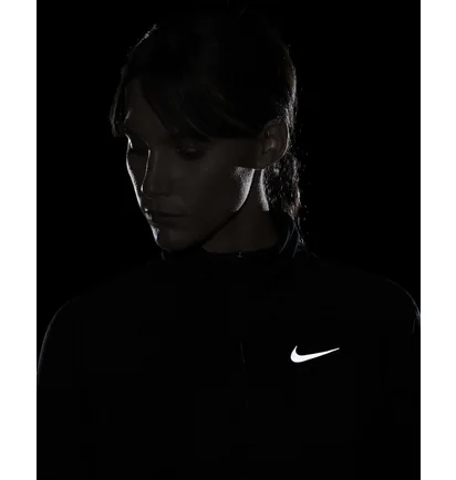 Кофта жіноча Nike Therma-Fit Element Black DD6799-010