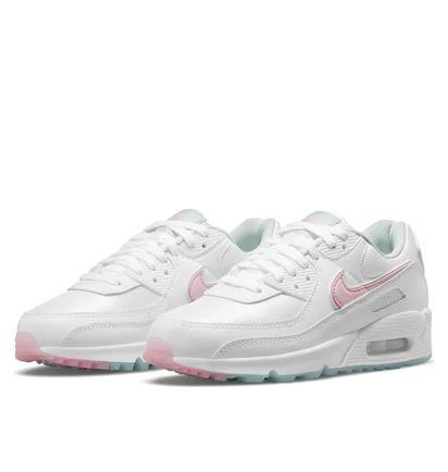 Кросівки жіночі Nike W Air Max 90 White DJ1493-100