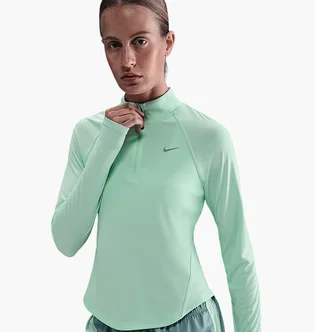 Кофта женская Nike Tempo Swsh Green HV2842-353