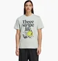 Футболка мужская Adidas Positivity Graphic Grey IY0731